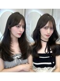 ワンカールでも巻いてもカワイイレイヤーカット○【KAKO】