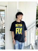 クオッカ(QUOKKA)&nbsp;メンズウルフパーマ