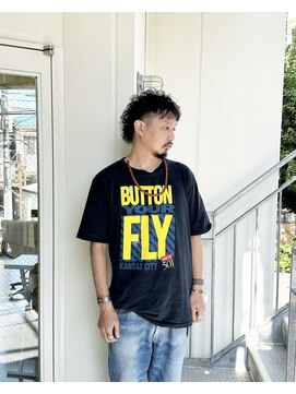 クオッカ(QUOKKA) メンズウルフパーマ