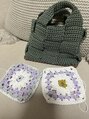 ソース(SOURCE) 今年から編み物をはじめました！今はカーディガンを制作中です