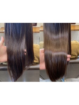 《盛岡菜園》年齢によるぱさつきを本格ケアで解消し、-5歳の美髪を体現しませんか？