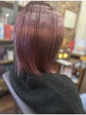 大人可愛い透明感を叶える「ENOG」新色モーヴピンク