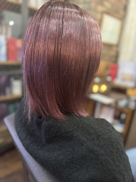 インフィニティ(INFINITY) 大人可愛い透明感を叶える「ENOG」新色モーヴピンク