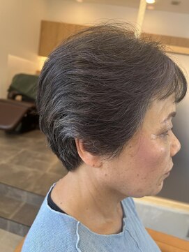 クレスト 清瀬店(CREST) ショート