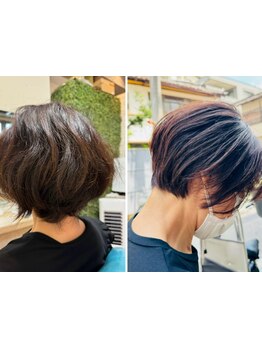 【早く出会いたかったという声多数!】感動の再現性!くせ毛の為の『FUSECUT』はスイッチでしか体感できない!