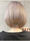 インナーカラーケアブリーチイヤリングカラーハイライトレイヤー