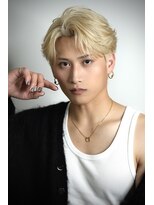 スキルアイマ(SKILL ima)&nbsp;【SKILL】メンズ/韓国/縮毛矯正/パーマ/ダウンパーマ/学割/眉毛