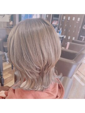 ナチュラル 池袋店(Natural) ミルクティーベージュ