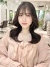 【人気No.3】カット+髪質改善トリートメント＋次回￥500割引×10枚付き/横浜