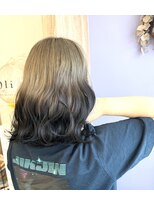 オリ('Oli)&nbsp;切りっぱなし