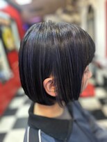 ロック フィールド&nbsp;ネイビーハイライト