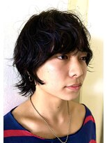 バロウ(BURROW)&nbsp;ウルフパーマ