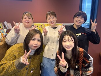 ヘアギャラリーリリカル(hair gallery Lyrical)の写真/【三条市保内】気さくで優しく親しみやすいベテラン女性StylistのみのSalon！温かい細やかな接客が自慢◎