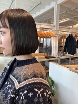 センスオブワンダー(SENSE OF WONDER) コンパクトボブ