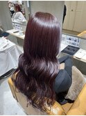 wine red