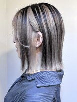 リリー シブヤ(Lilly shibuya)&nbsp;【Lilly渋谷】#アンブレラカラー#インナーカラー#ダブルカラー