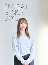 ナンバー エミライ 溝の口(N° emirai)&nbsp;北本 真弥