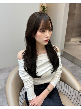 ハローバイシー 仙台(Hello by Sea) イメチェン×美髪[ワイドバング/韓国]