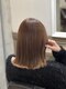 ヘアラボ(HAIR LABO)の写真/SNSで話題の最上級トリートメントで指通り滑らかな艶髪へ。