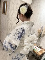 マーシュアトレ(marshu atre)&nbsp;☆上品着付けスタイル☆