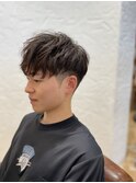 #マッシュ#メンズショート#ショート#刈り上げ