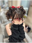 りぼんツインテール