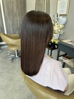 センザライト(Send The Light)&nbsp;美髪矯正