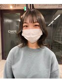 #くびれヘア