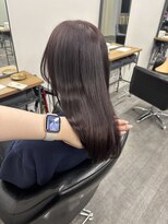 コード 四条河原町駅店(CHORD)&nbsp;京都/河原町/ケアカラー/髪質改善トリートメント/ボルドーカラー