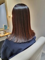 オルガ(Olga)&nbsp;髪質改善/ 縮毛矯正/ストレート/ナチュラル/カラーエステ