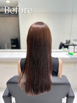 LAPISUTA 門前仲町 カラーエステ【髪質改善美容院LAPISUTA門前仲町】30代40代50代