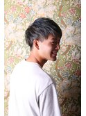 MEN'S  HAIR  フェザーマッシュ
