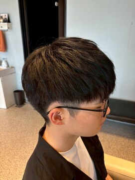 クリエイション ヘアメイク(Creation HAIR MAKE) メンズカット