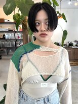 ウィム(wim)&nbsp;『ハンサムショート 』ミニボブ /マッシュショート/ショートボブ