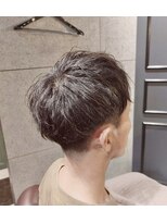 フレッシュネスバーバーショップ(FRESHNESS BARBER shop)&nbsp;ツーブロック/ミドル