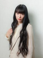 ララルーモ(LaＬaｒＯomo)&nbsp;美髪スーパーロング×髪質改善ウエーブヘア