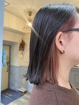 フレーム へアアンドトリートメント 天王寺北口店(FRAME)&nbsp;インナーカラー