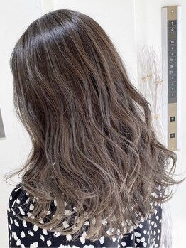 オフ(OFF)の写真/トレンドのスタイルをお客様に似合うよう落とし込み、あなただけの特別なスタイルをお届け＊【古河】