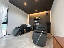 グランオーガニック(gran organic)の雰囲気（心地の良いシャンプー時間を☆）