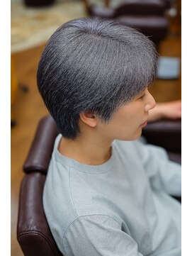 クラーロ ミズノ(Claro MIZUNO) ハイトーンカラー/シルバー/アッシュ