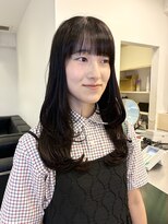 アルジャーノンリトリート(ALGERNON retreat)&nbsp;ふんわりレイヤーカット