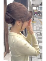 タカ 田町店(TAKA)&nbsp;おまつりネープシニヨン