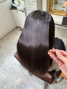 グロウ(grow) 溝の口で叶う美髪矯正