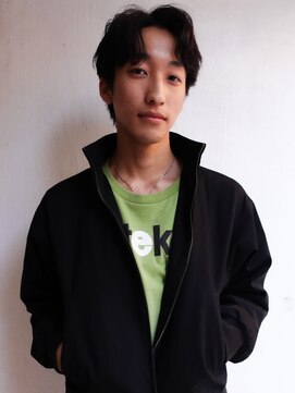 シゼン(SHiZEN.) men's short