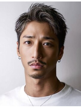 ゴールドシブヤ(GOALD SHIBUYA) アップバング