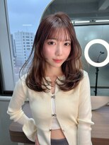 ボタン ハカタ(VOTAN hakata) 博多美容室/顔周りレイヤー/透明感