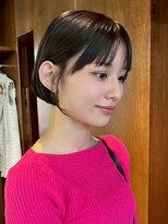 ヨロヘアー(YOLO hair)&nbsp;大人ボブ/前髪ボブ/髪質改善