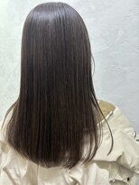 シュリット 溝の口(schritt)&nbsp;ベージュブラウン×fibreple