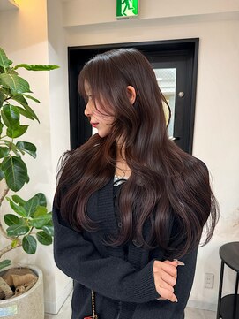 ラピス 名古屋駅前店(Lapis) レイヤーカット/ワンホンヘア