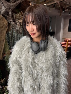 " ボブレイヤー　"